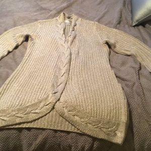 Long Sweater for Fall